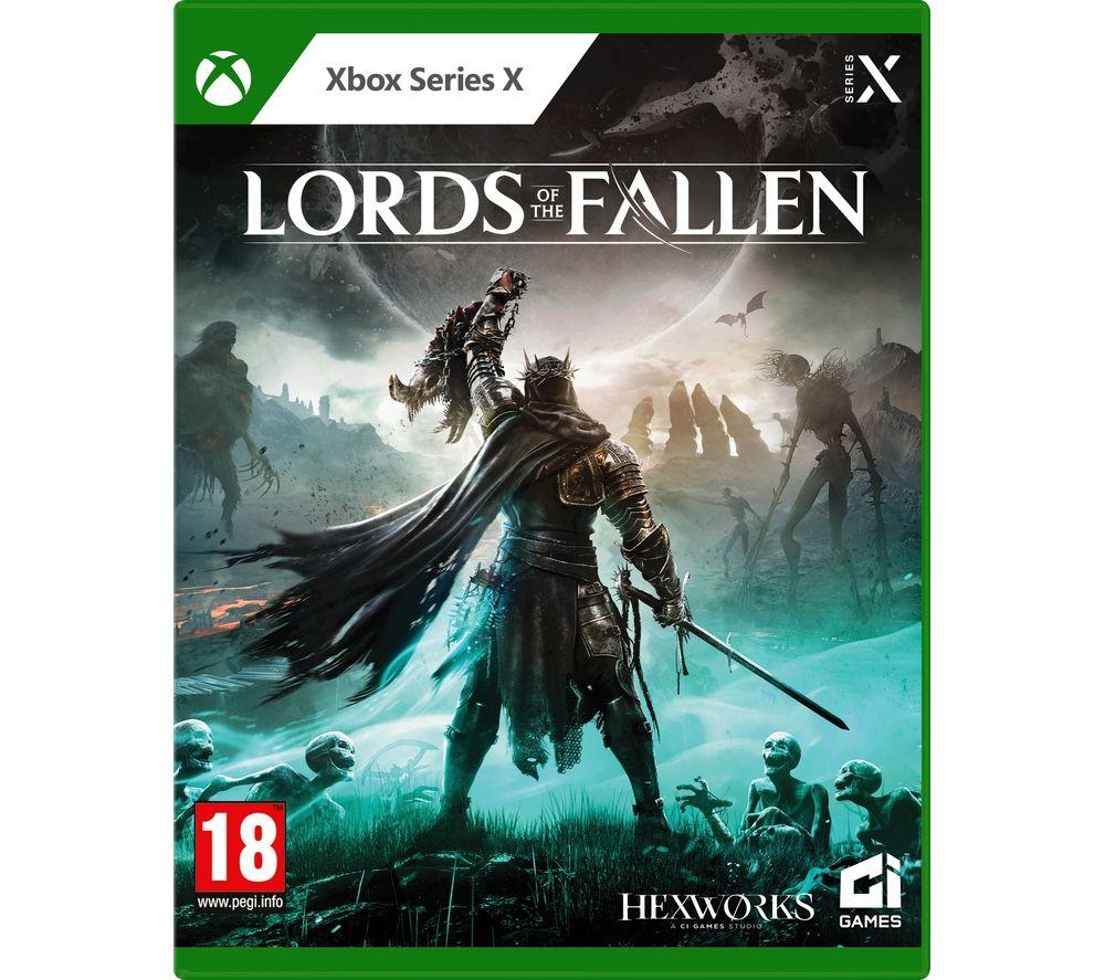XBOX Lords of the Fallen - Xbox Series X