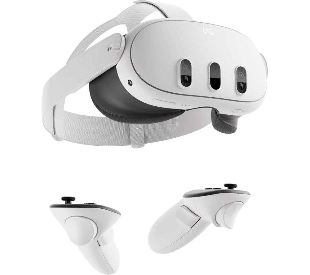 META Quest 3 Mixed Reality Headset - 512 GB