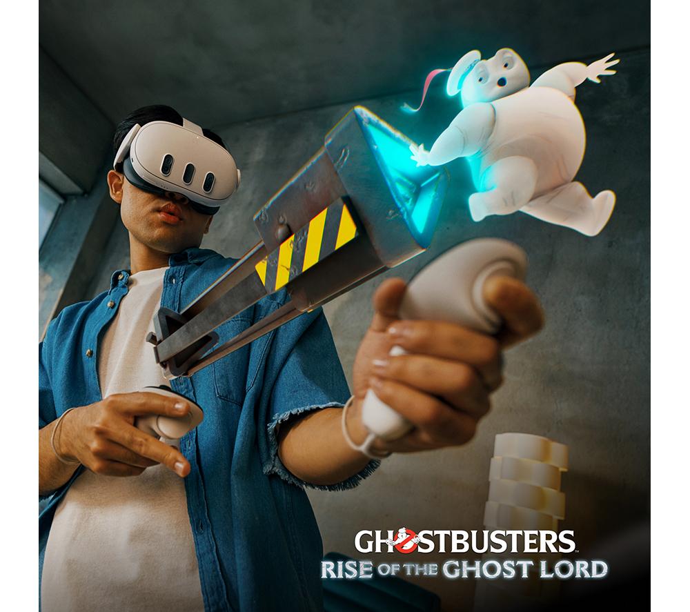 Buy META Quest 3 Mixed Reality Headset - 512 GB | Currys