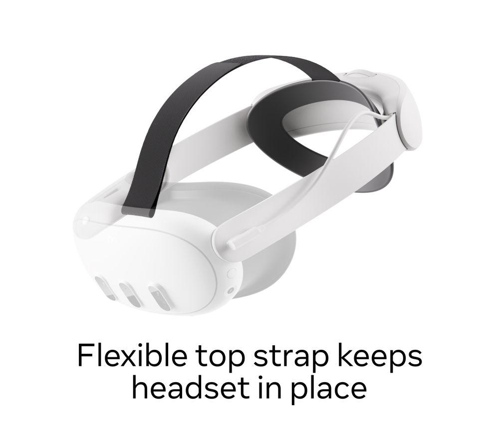 Oculus sale elite strap