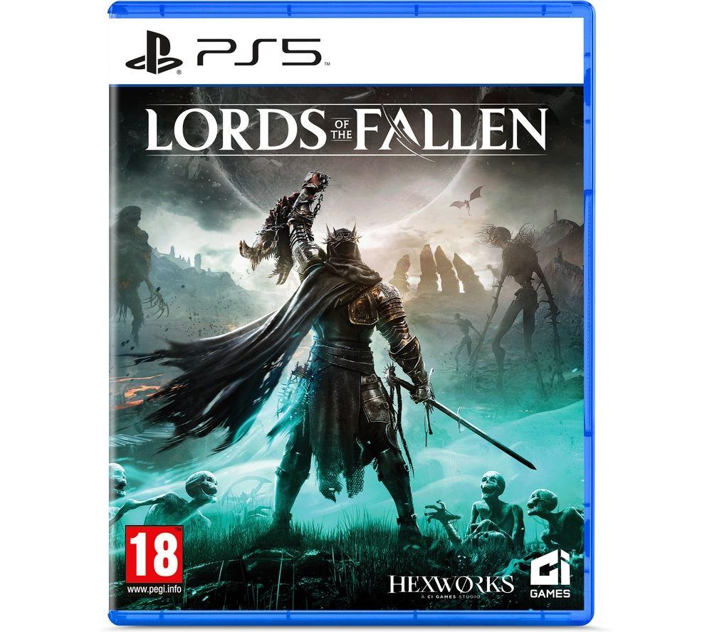 PLAYSTATION Lords of the Fallen review