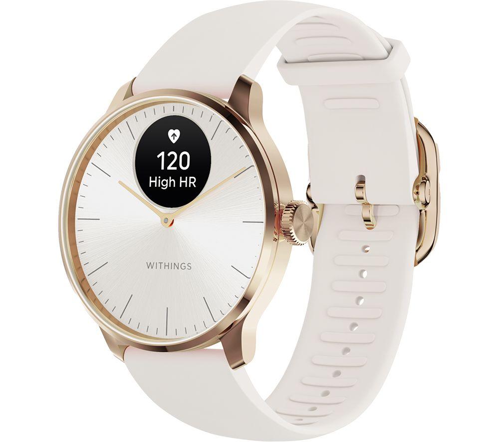 Withings ScanWatch Light Hybrid Smart Watch review