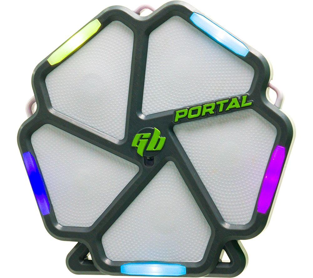 GEL BLASTER Portal Smart Target Grey & White