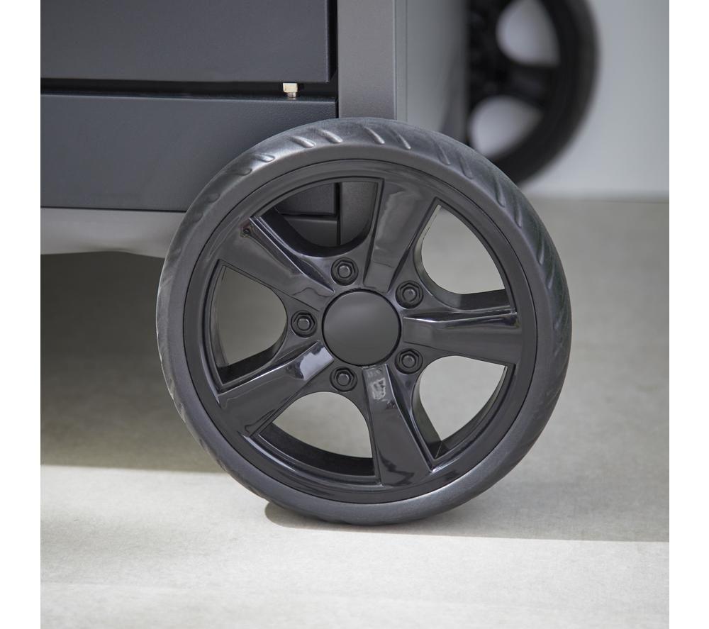 TOWER Stealth Plus T978524 4 Burner Gas BBQ - Black image number 8 of 15