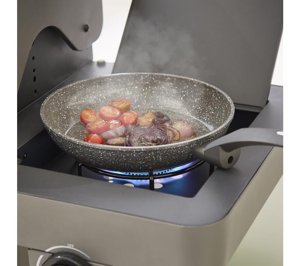 TOWER Stealth Plus T978524 4 Burner Gas BBQ - Black image number 11 of 15