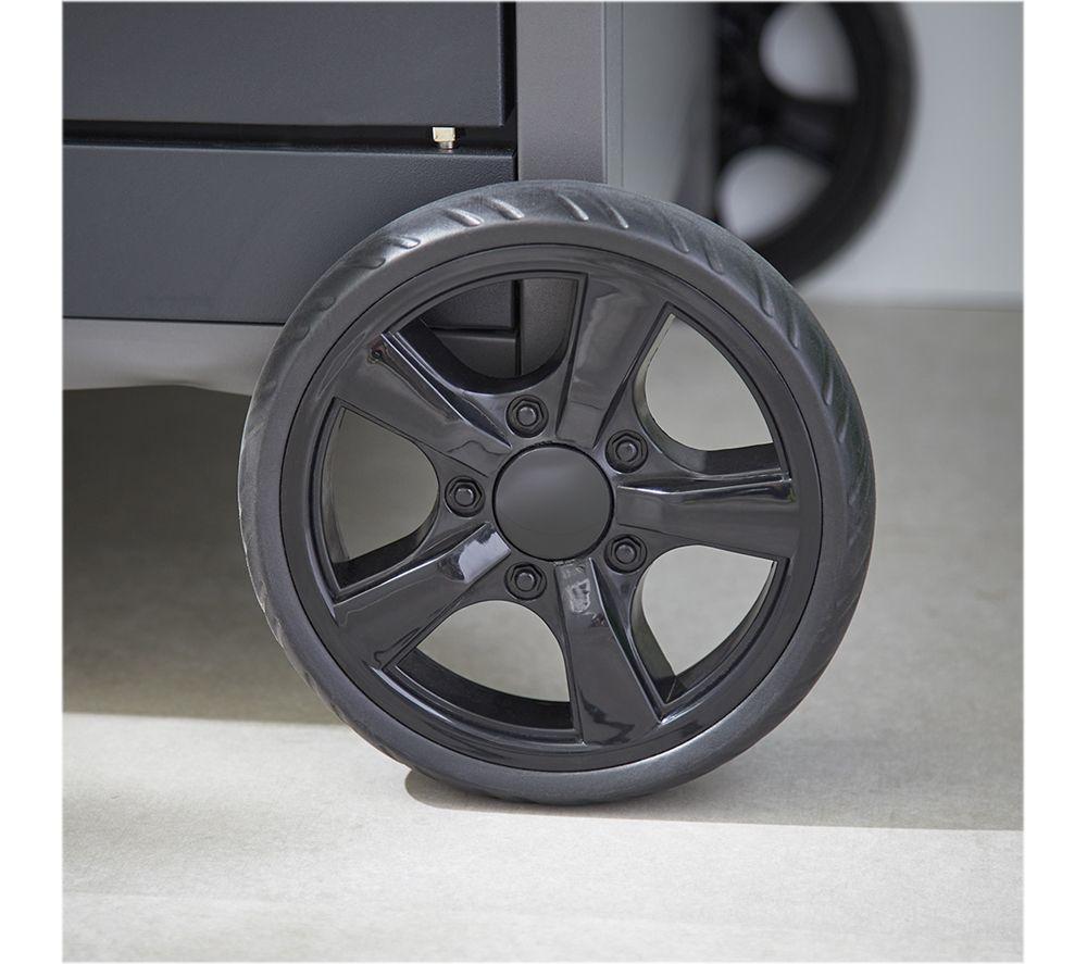 TOWER Stealth Plus T978523 3 Burner Gas BBQ - Black image number 8 of 15