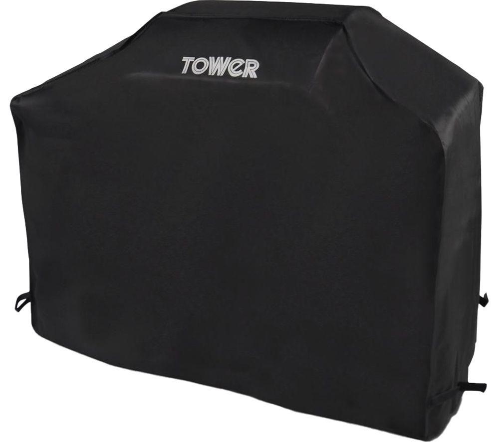 Tower T978526cov 4 Burner Gas Bbq Grill Cover
