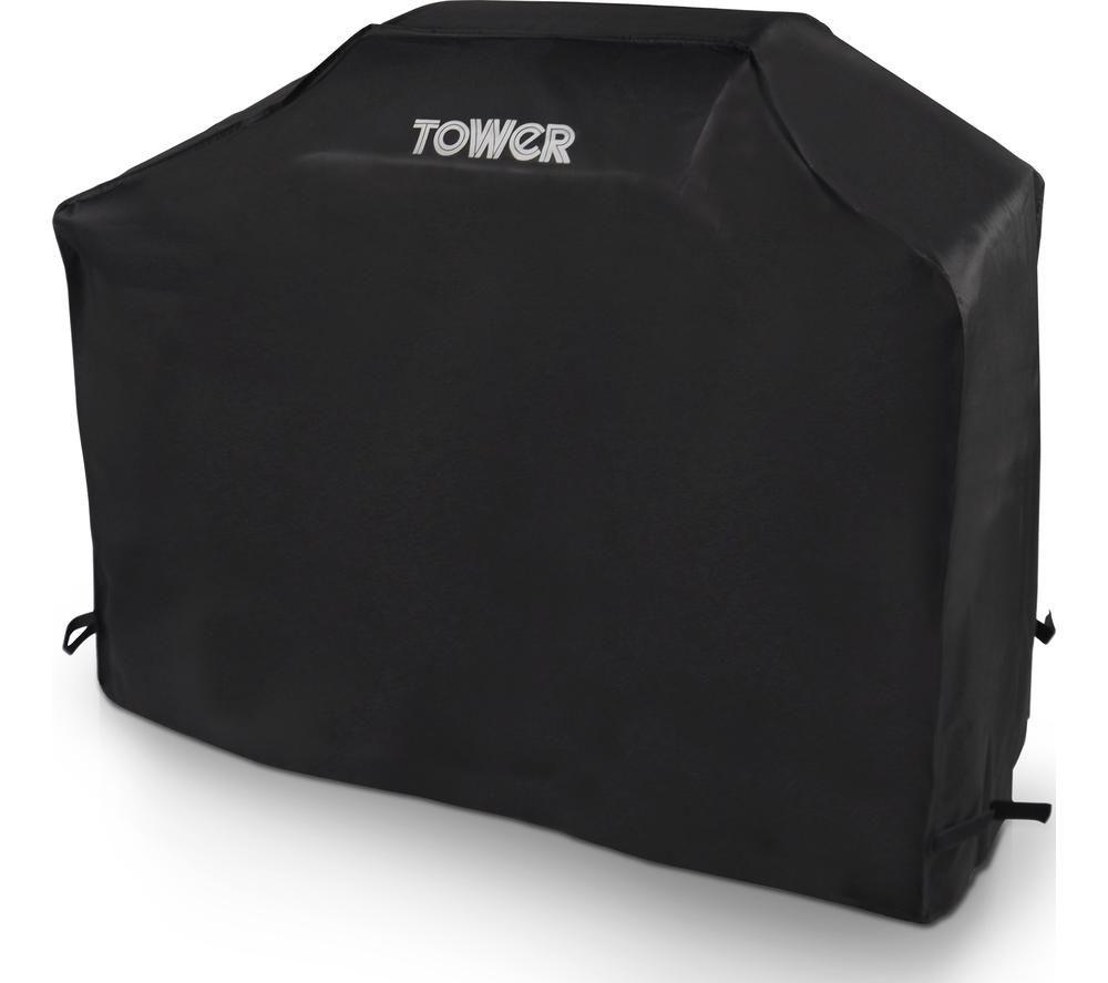 TOWER T978525COV 3 Burner Gas BBQ Grill Cover image number 7 of 7