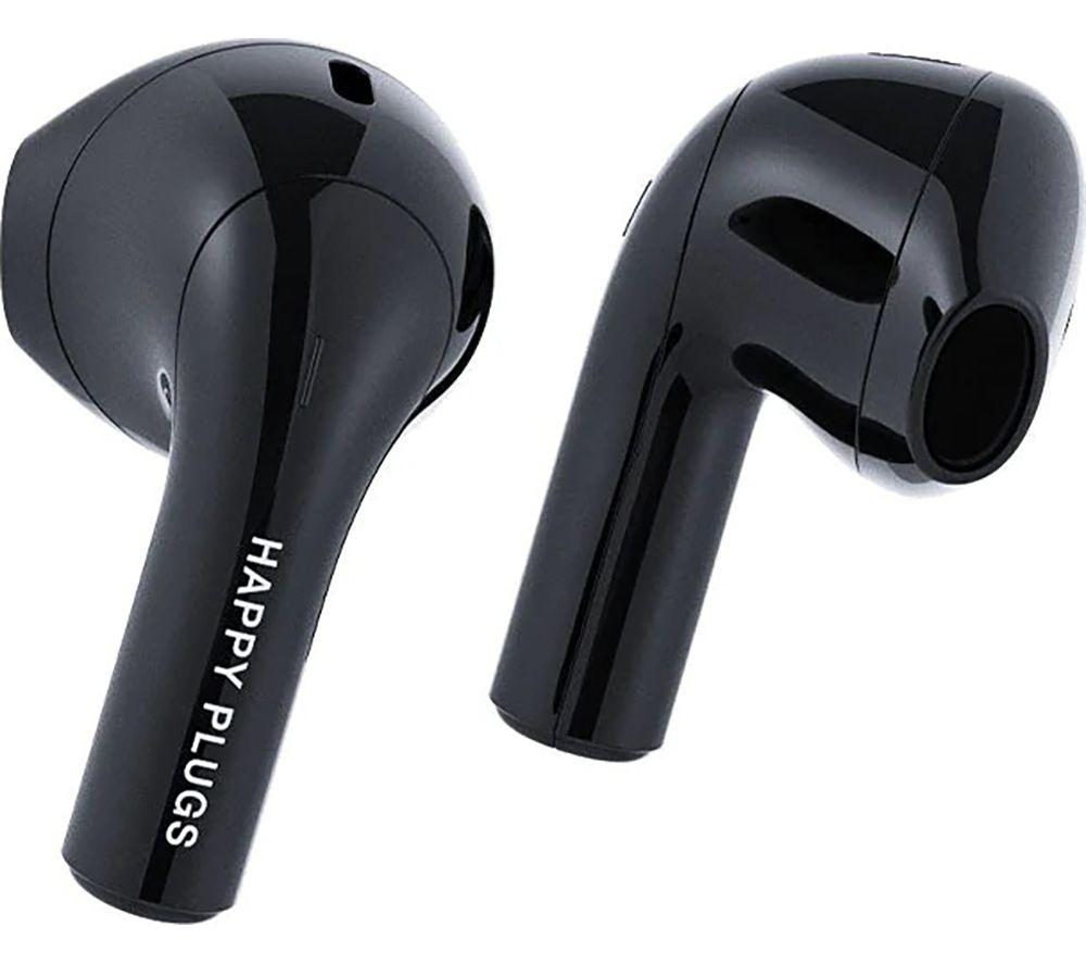 Buy HAPPY PLUGS Joy Wireless Bluetooth Earbuds Black Currys
