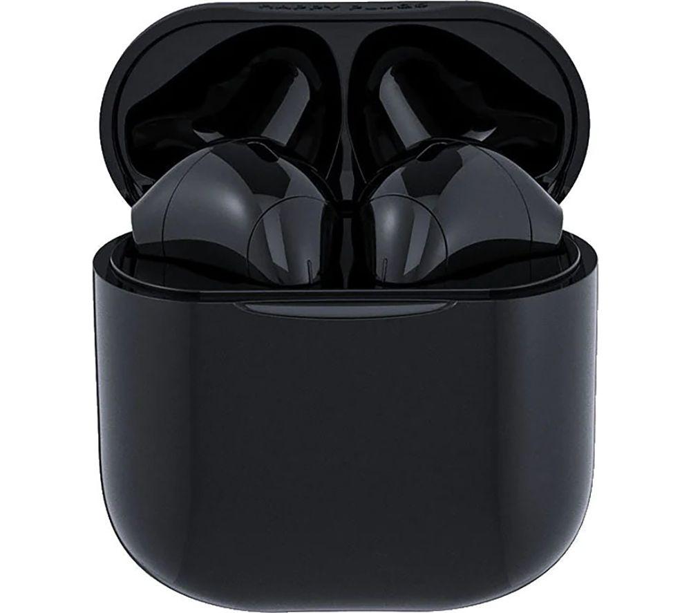 HAPPY PLUGS Joy Wireless Bluetooth Earbuds - Black image number 5 of 7