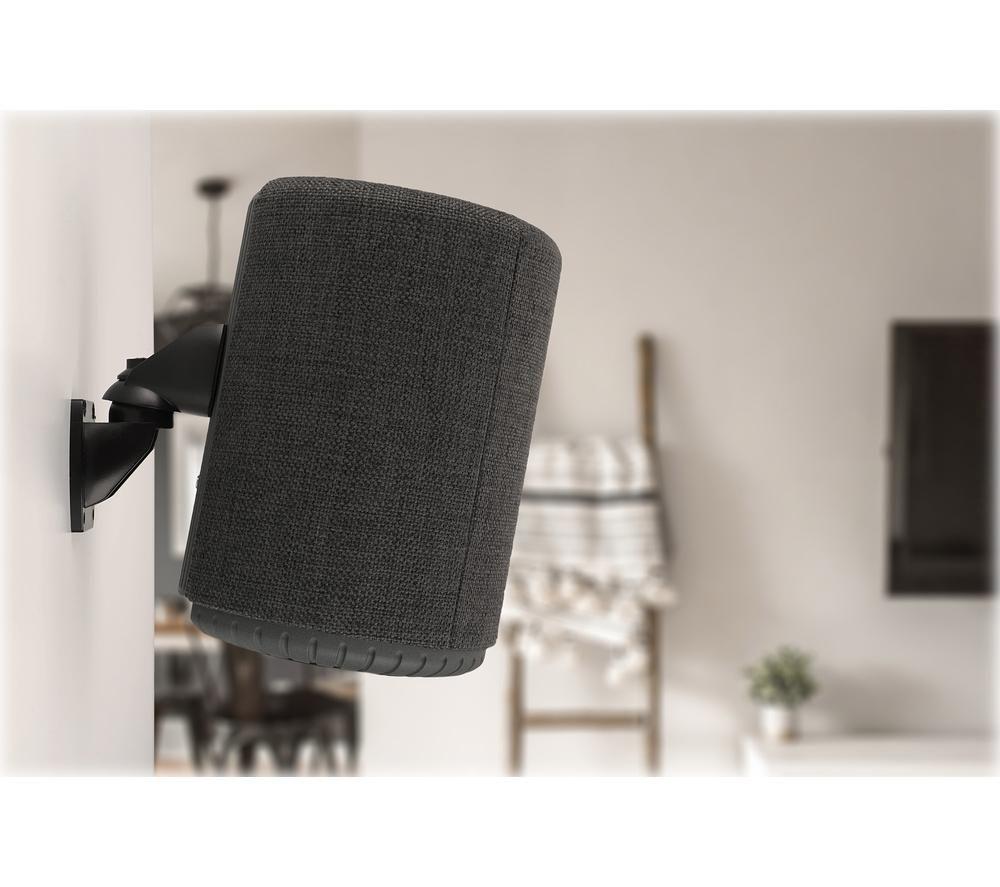 AUDIO PRO A10 MKII Portable Wireless Multi-room Speaker - Dark Grey image number 2 of 5