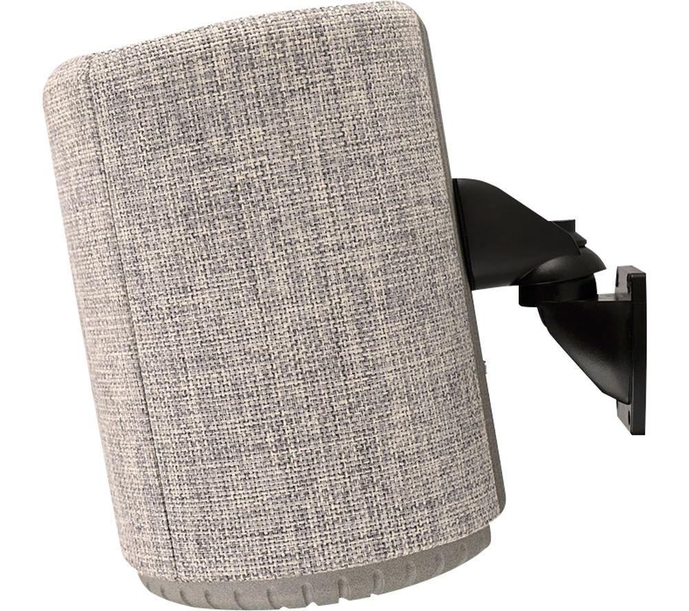 AUDIO PRO A10 MKII Portable Wireless Multi-room Speaker - Light Grey image number 2 of 5