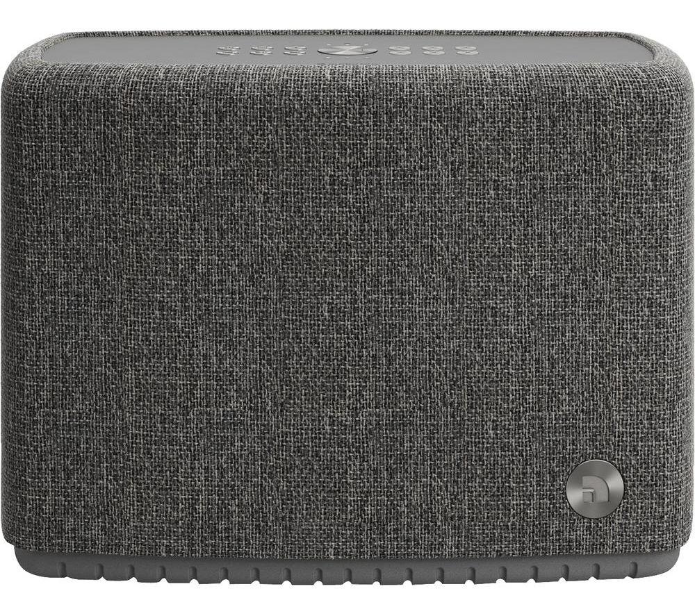 Image of AUDIO PRO A15 Portable Wireless Multi-room Speakers - Dark Grey, Silver/Grey