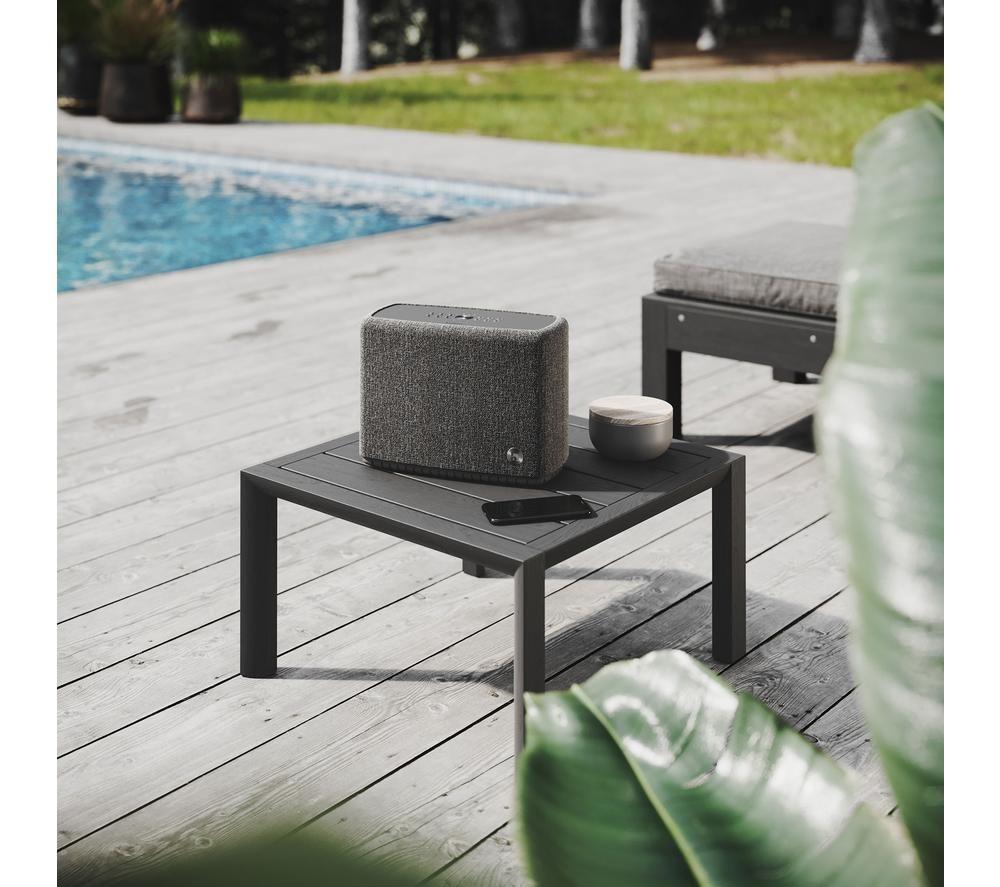 AUDIO PRO A15 Portable Wireless Multi-room Speakers - Dark Grey image number 2 of 3