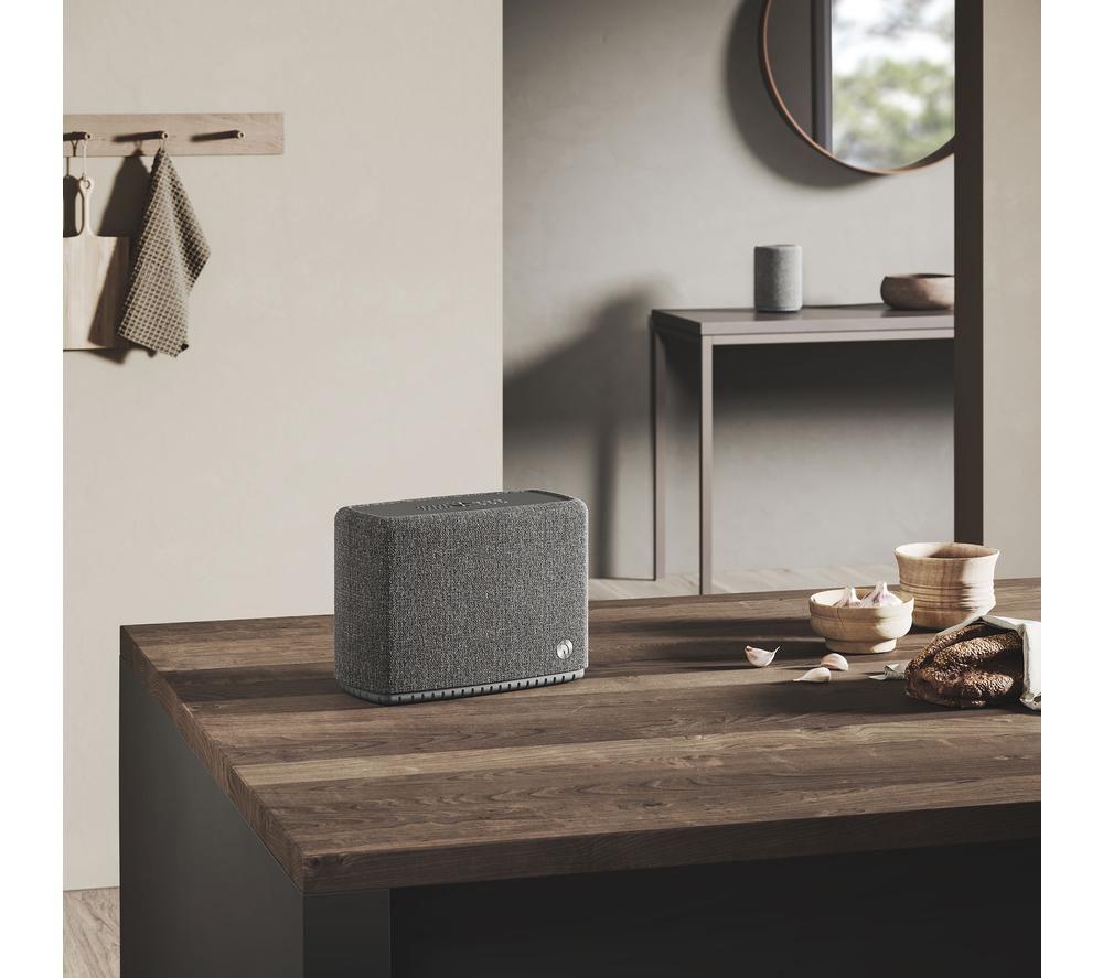 AUDIO PRO A15 Portable Wireless Multi-room Speakers - Dark Grey image number 3 of 3