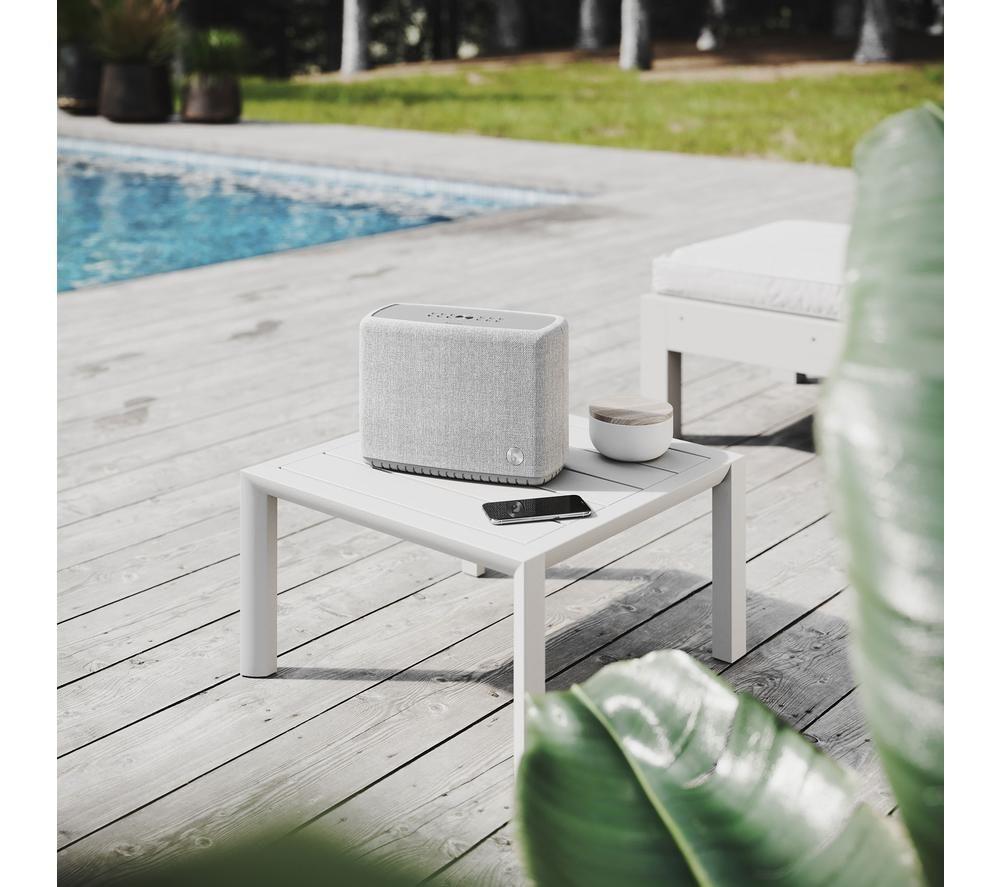 AUDIO PRO A15 Portable Wireless Multi-room Speakers - Light Grey image number 3 of 3