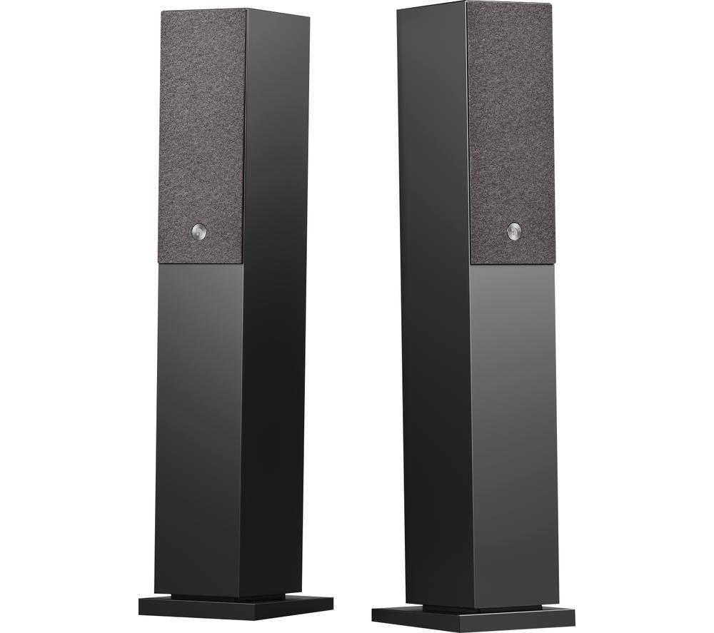AUDIO PRO A38 Wireless Multi-room Speakers - Black image number 2 of 4