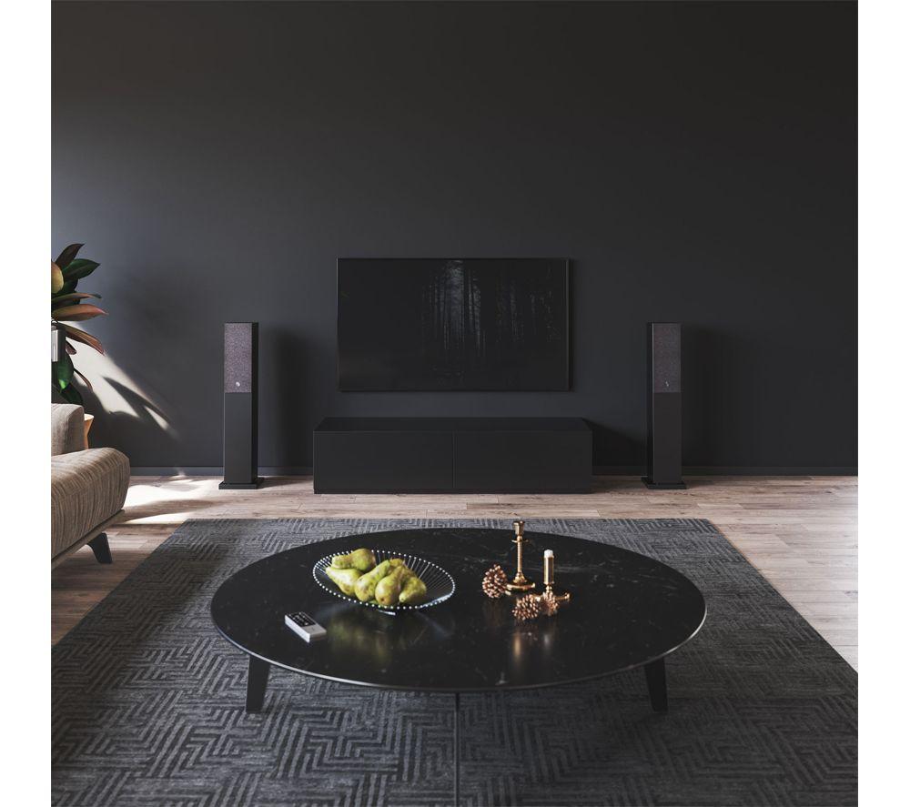 AUDIO PRO A38 Wireless Multi-room Speakers - Black image number 4 of 4