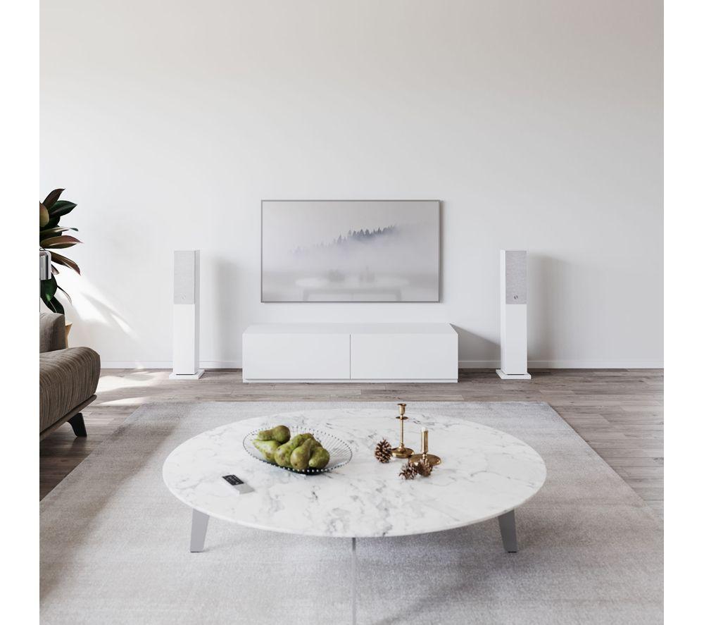 AUDIO PRO A38 Wireless Multi-room Speakers - White image number 4 of 4