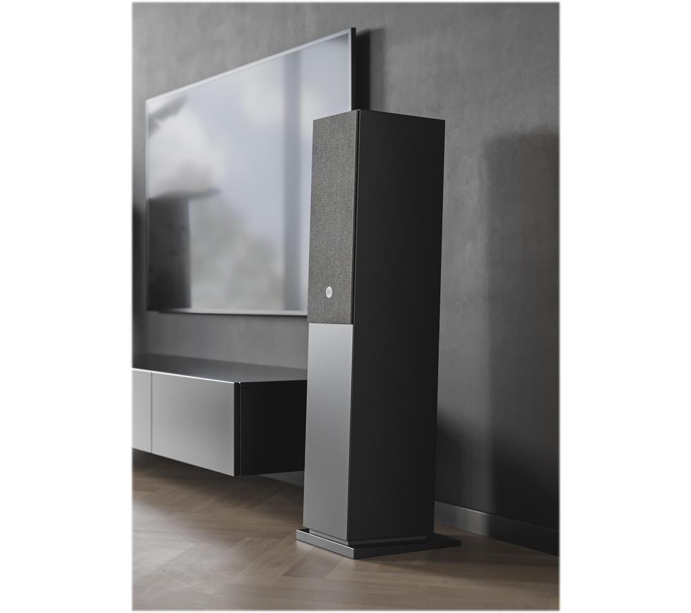 AUDIO PRO A48 Wireless Multi-room Speakers - Black image number 2 of 8