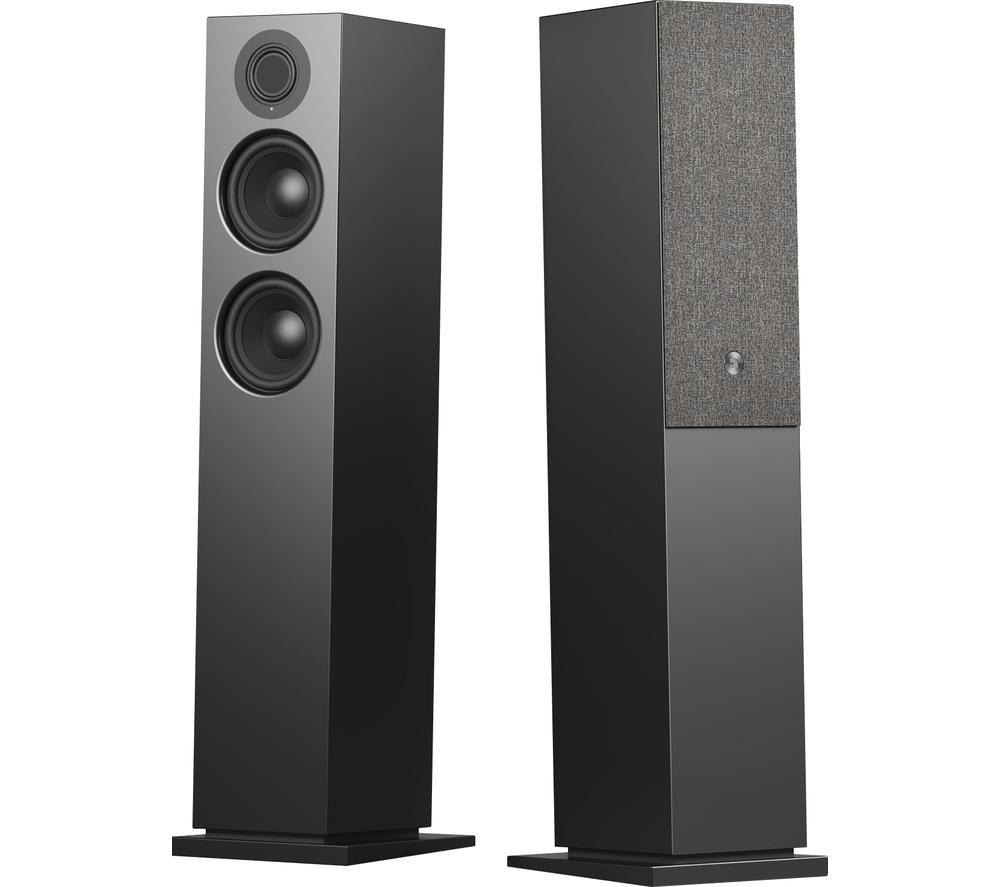 AUDIO PRO A48 Wireless Multi-room Speakers - Black image number 3 of 8
