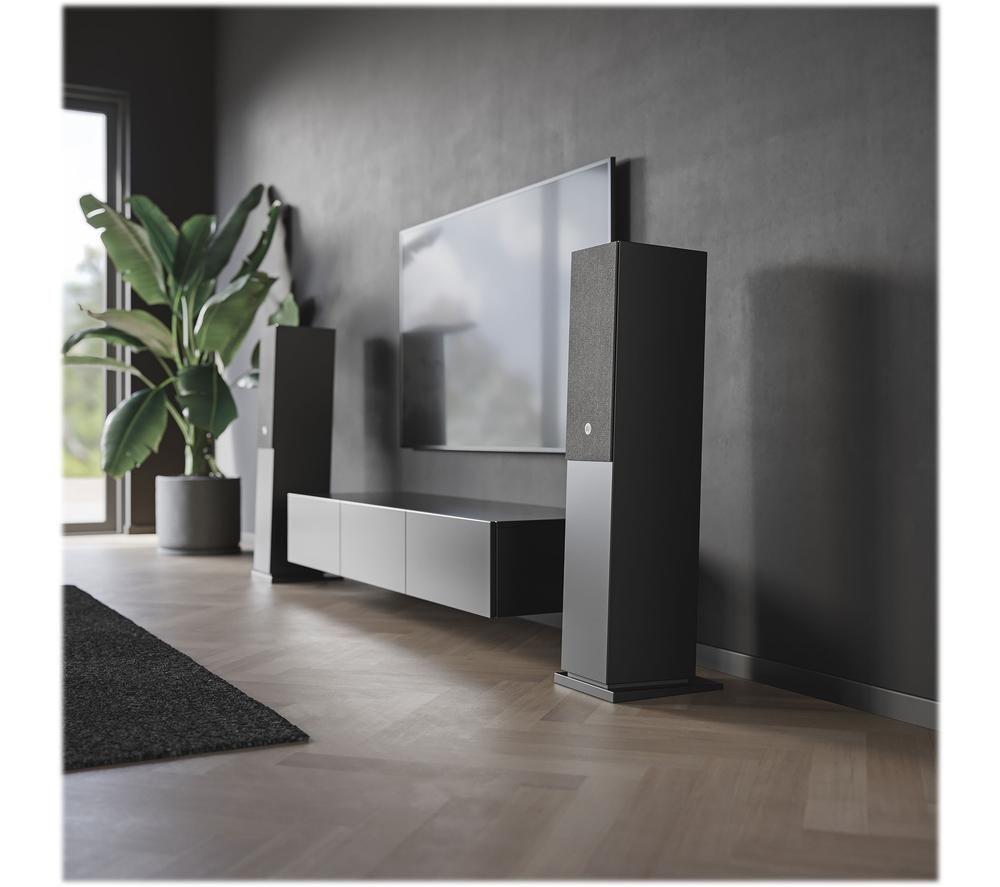 AUDIO PRO A48 Wireless Multi-room Speakers - Black image number 4 of 8