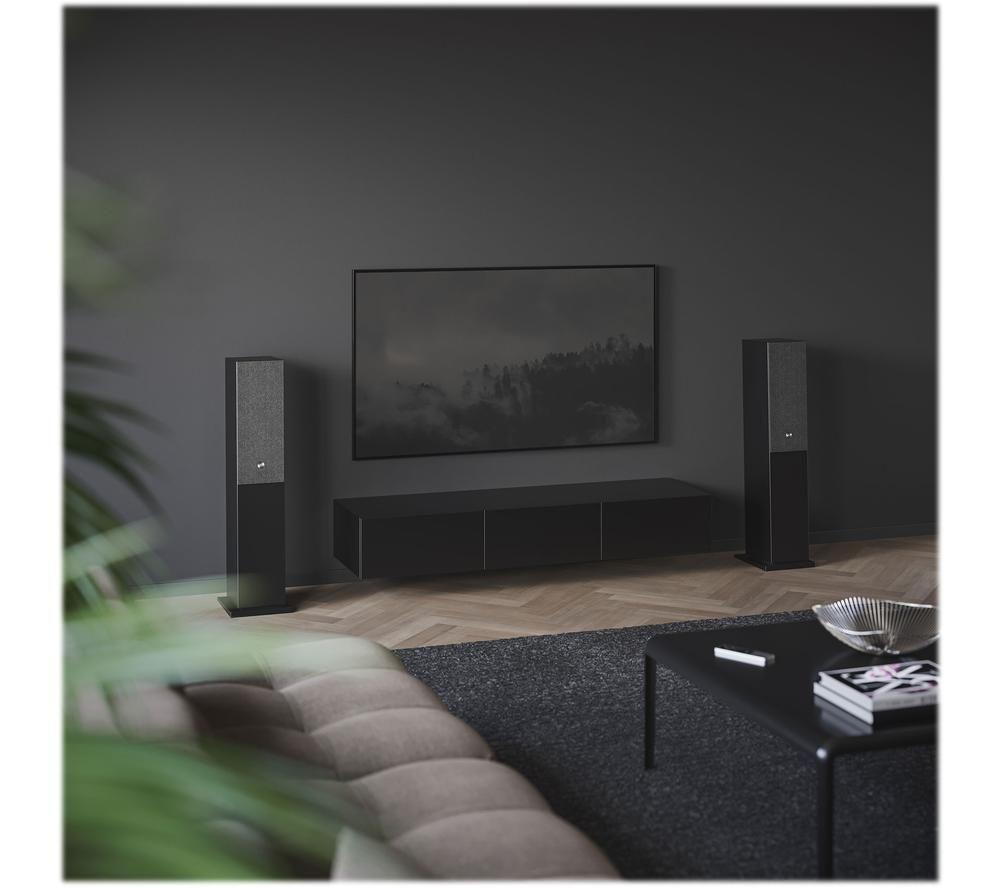 AUDIO PRO A48 Wireless Multi-room Speakers - Black image number 5 of 8