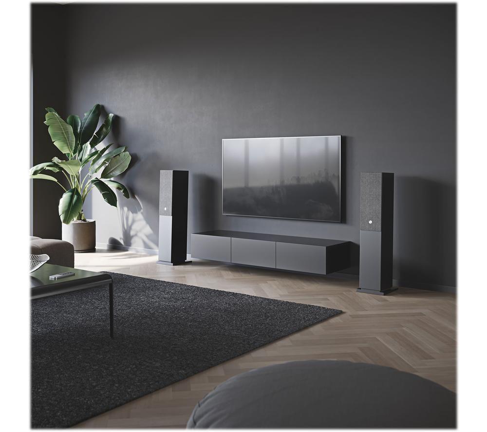 AUDIO PRO A48 Wireless Multi-room Speakers - Black image number 6 of 8