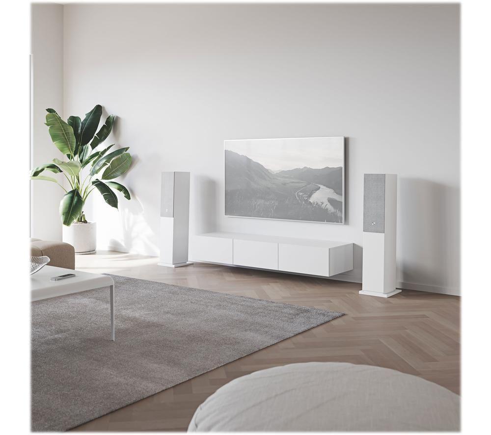 AUDIO PRO A48 Wireless Multi-room Speakers - White image number 4 of 6