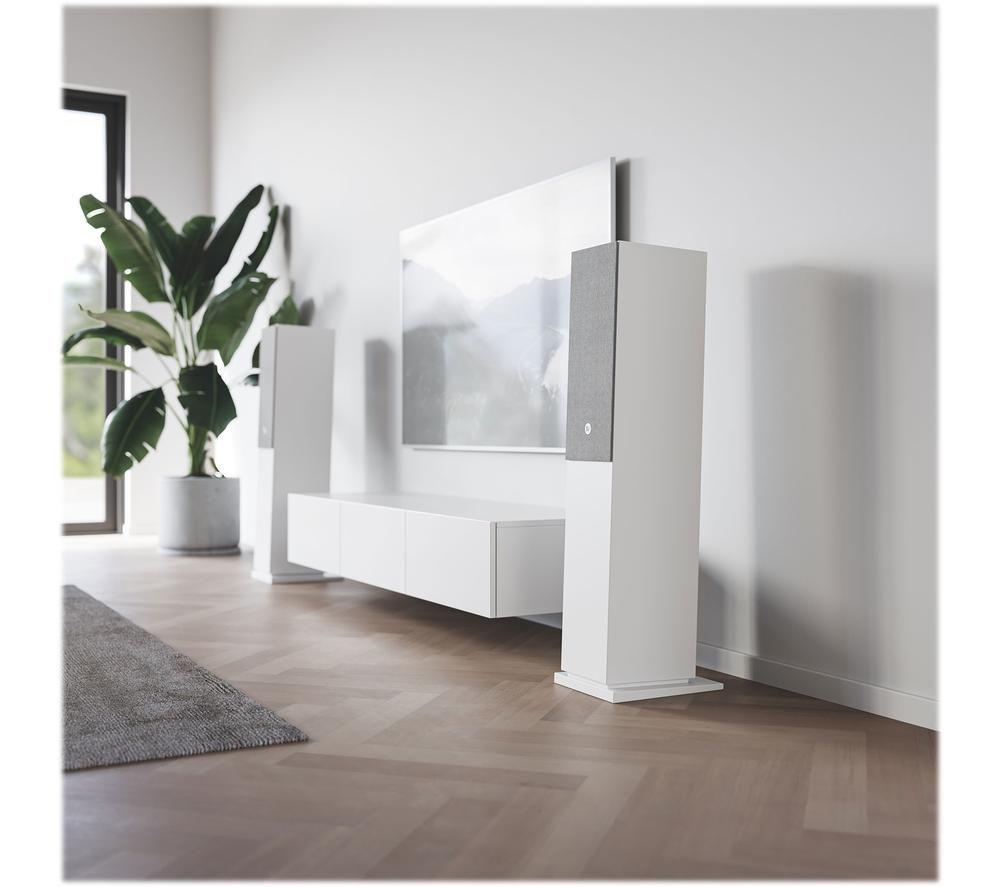 AUDIO PRO A48 Wireless Multi-room Speakers - White image number 5 of 6
