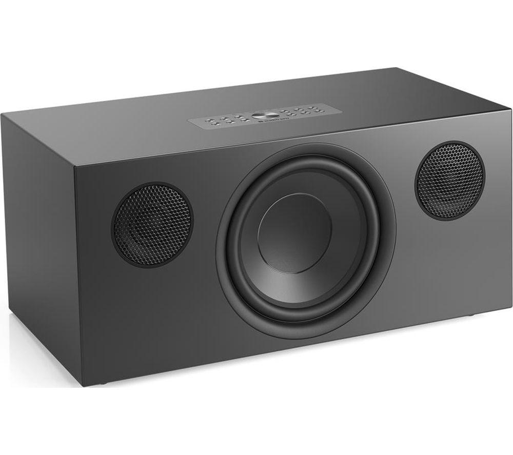 AUDIO PRO C20 Wireless Multi-room Speaker - Black, Black