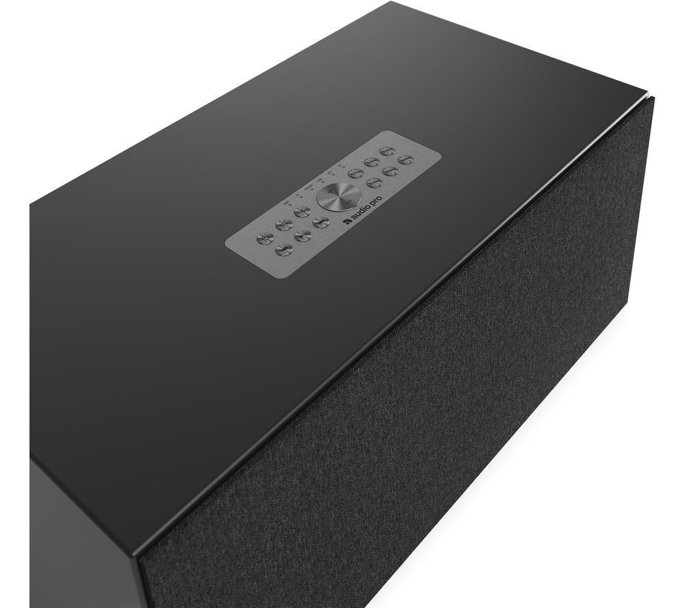 AUDIO PRO C20 Wireless Multi-room Speaker - Black image number 6 of 9
