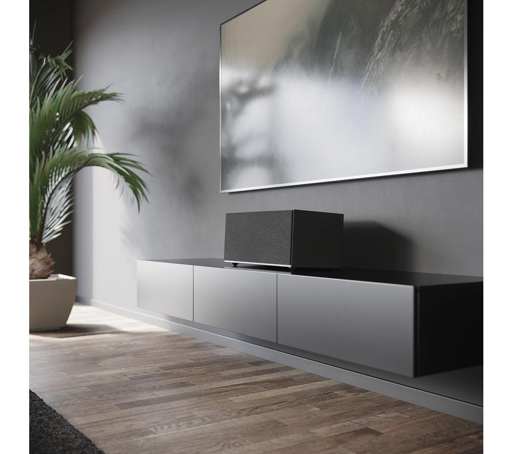 AUDIO PRO C20 Wireless Multi-room Speaker - Black image number 9 of 9
