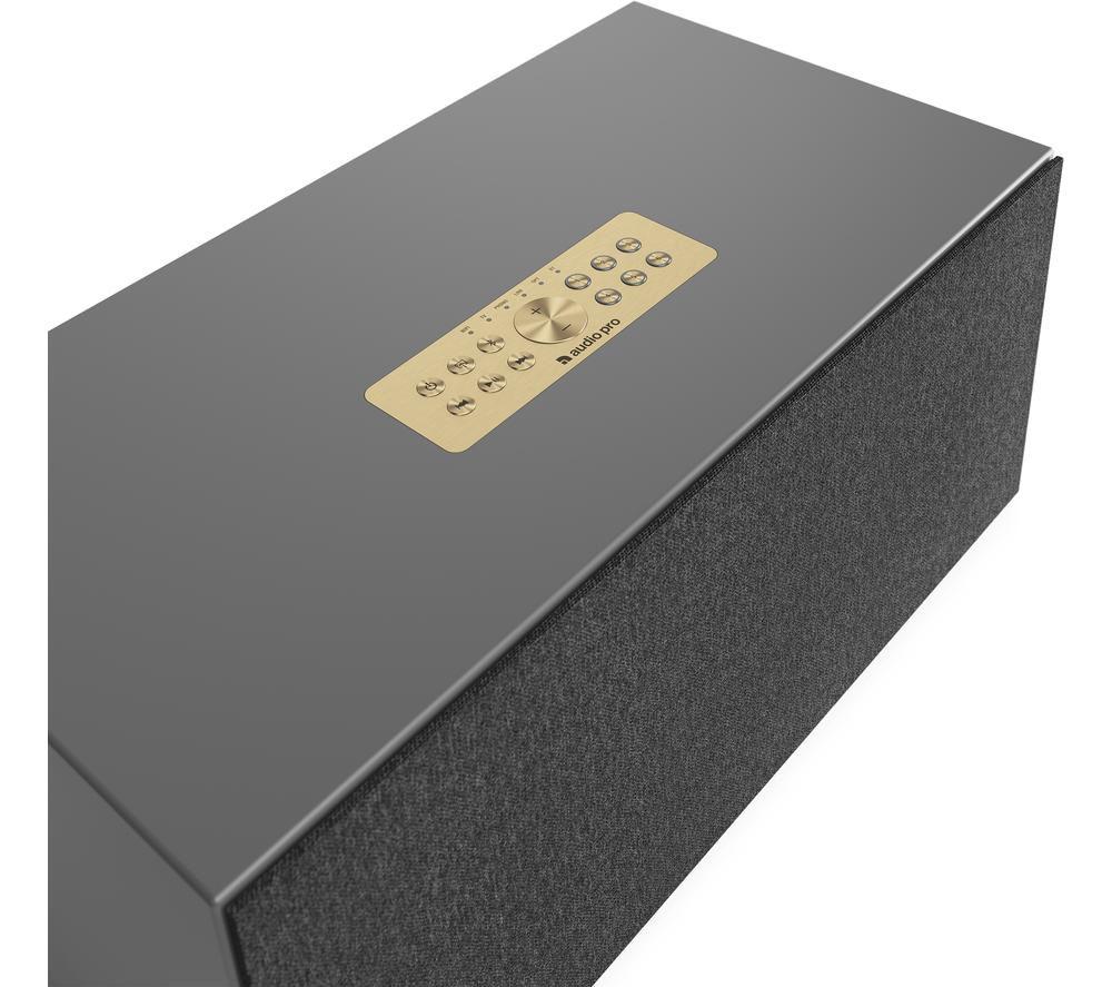AUDIO PRO C20 Wireless Multi-room Speaker - Grey image number 4 of 8