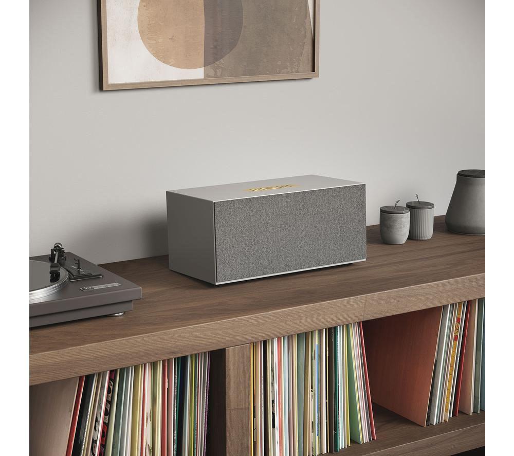 AUDIO PRO C20 Wireless Multi-room Speaker - Grey image number 5 of 8