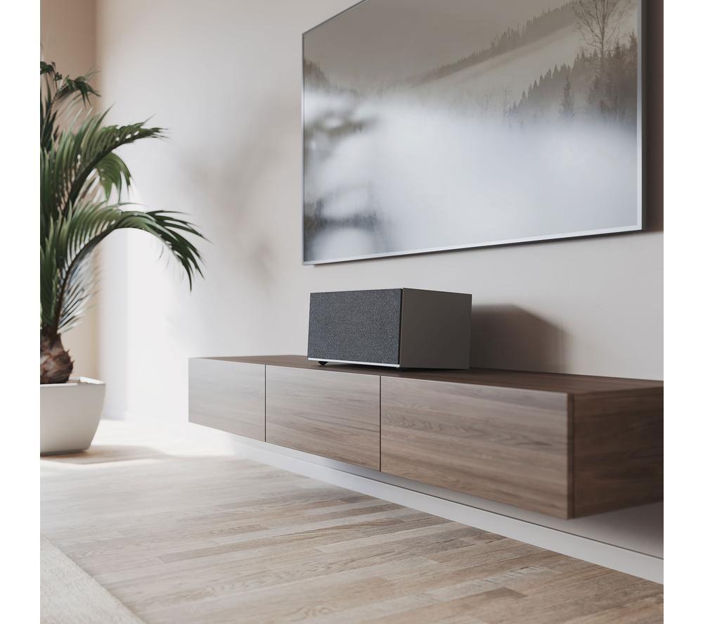AUDIO PRO C20 Wireless Multi-room Speaker - Grey image number 7 of 8