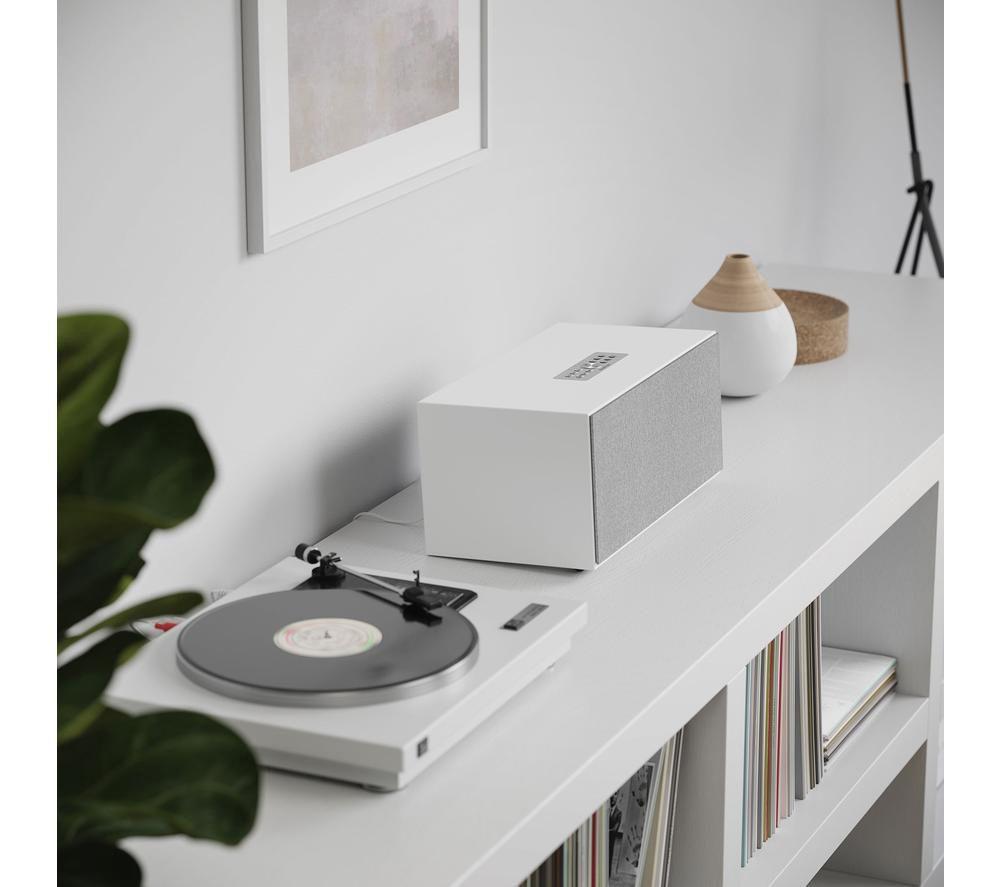 AUDIO PRO C20 Wireless Multi-room Speaker - White image number 6 of 9