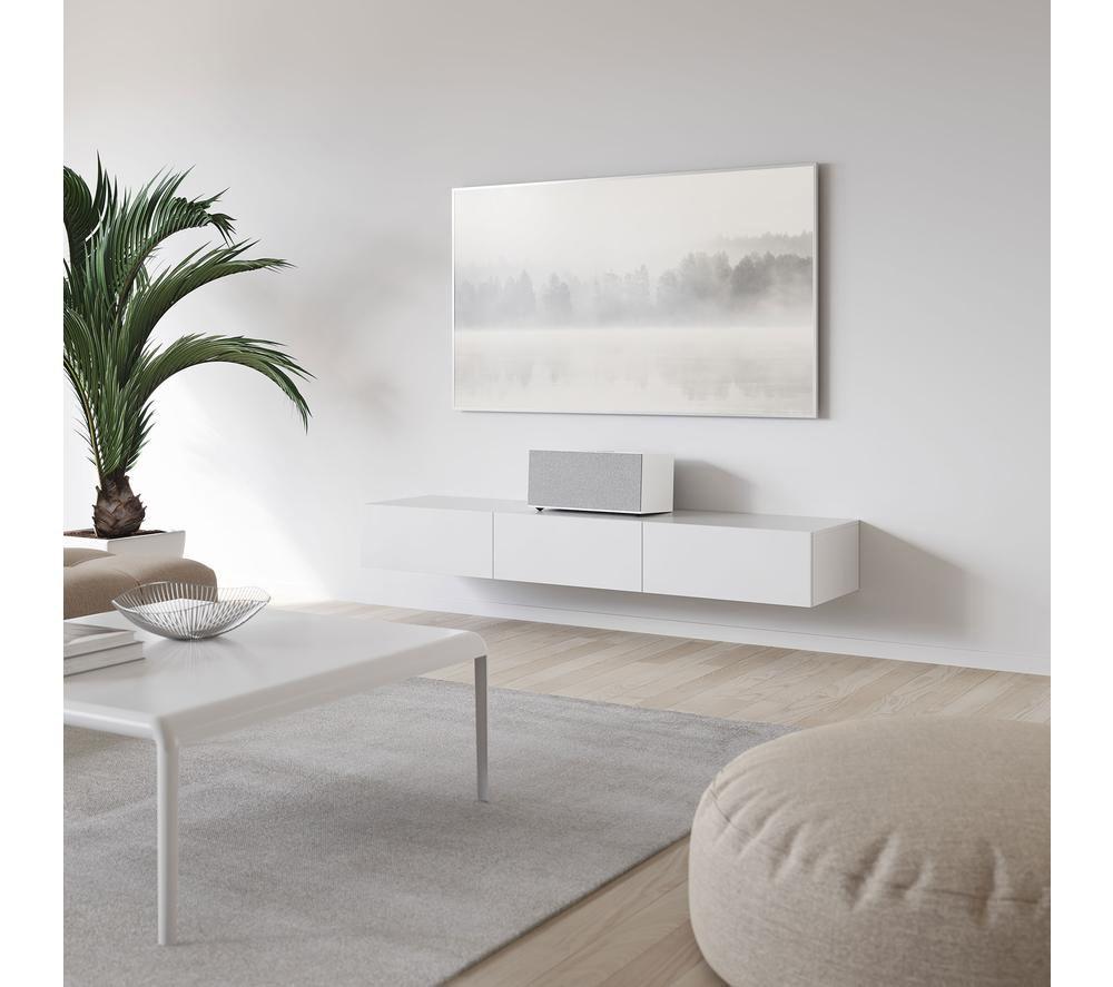 AUDIO PRO C20 Wireless Multi-room Speaker - White image number 8 of 9