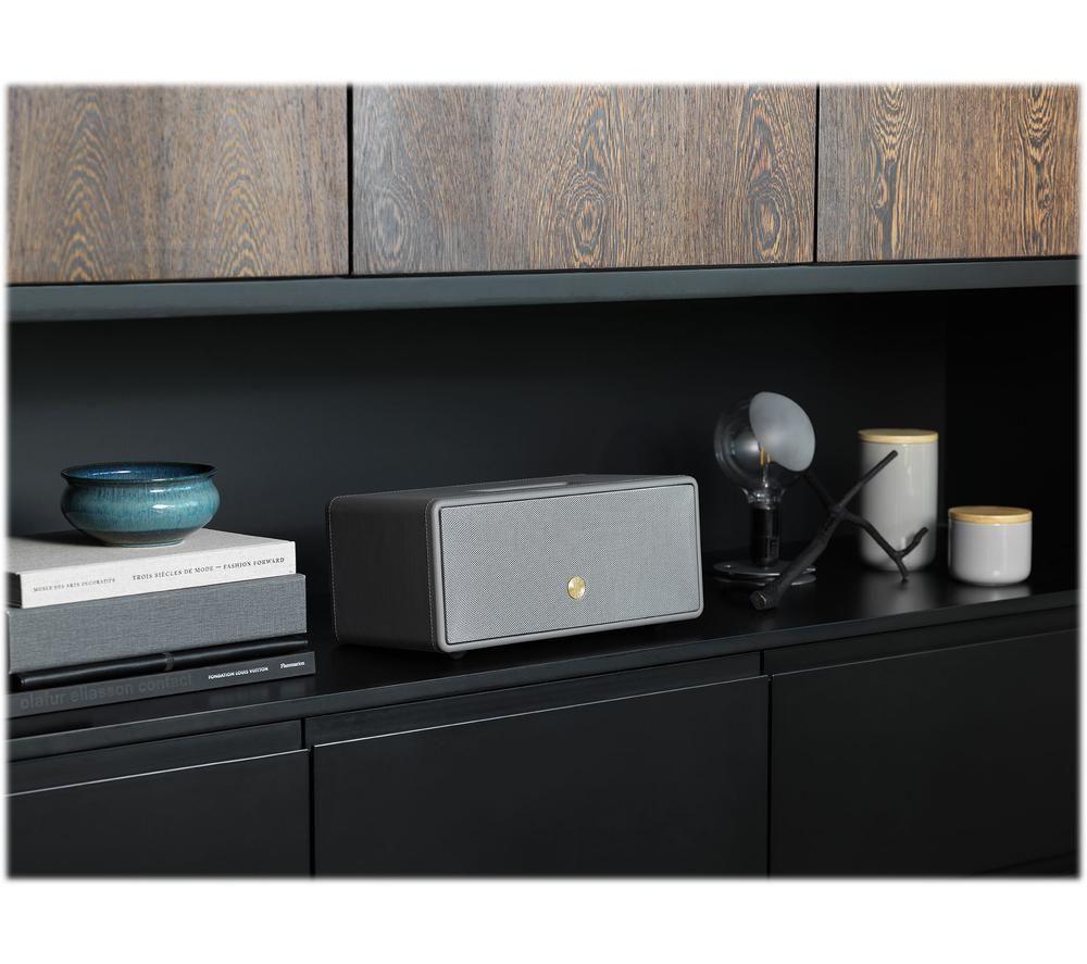 AUDIO PRO Drumfire D-2 15235 Wireless Multi-room Speaker - Grey image number 3 of 3