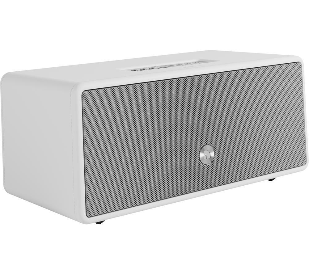 AUDIO PRO Drumfire D-2 Wireless Multi-room Speaker - White, White