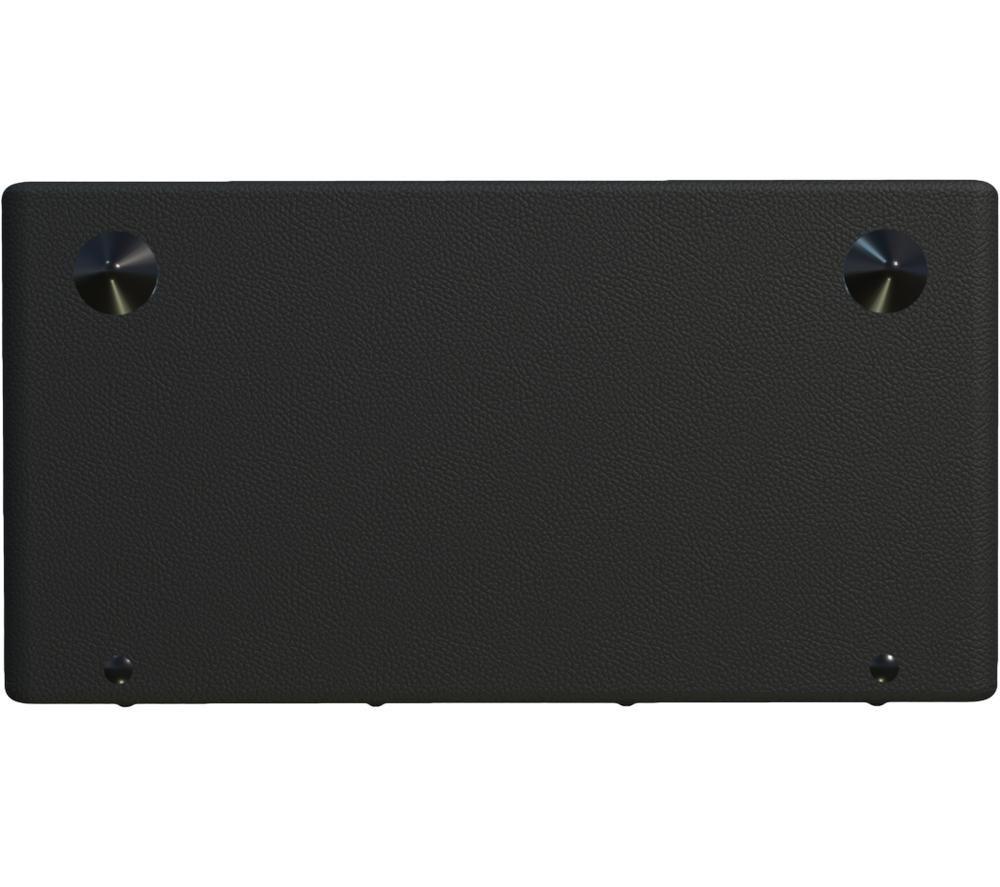 AUDIO PRO Drumfire D-2 Wireless Multi-room Speaker - Black image number 5 of 7