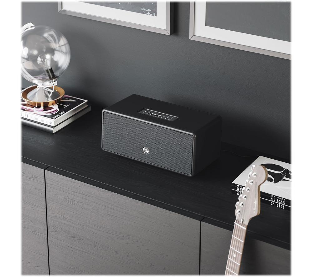 AUDIO PRO Drumfire D-2 Wireless Multi-room Speaker - Black image number 6 of 7