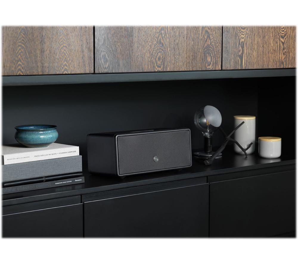 AUDIO PRO Drumfire D-2 Wireless Multi-room Speaker - Black image number 7 of 7