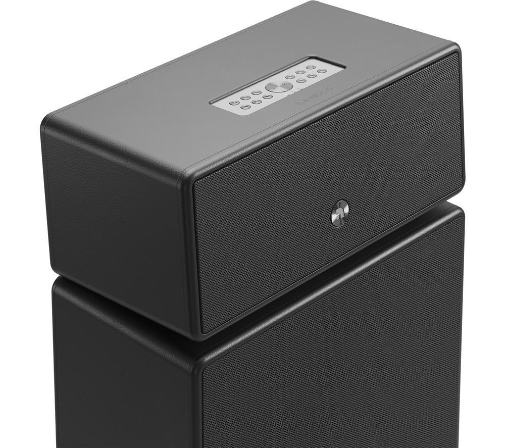 AUDIO PRO Drumfire II Wireless Multi-room Speaker - Black image number 4 of 6