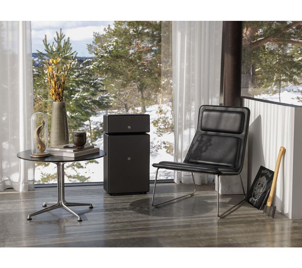AUDIO PRO Drumfire II Wireless Multi-room Speaker - Black image number 6 of 6