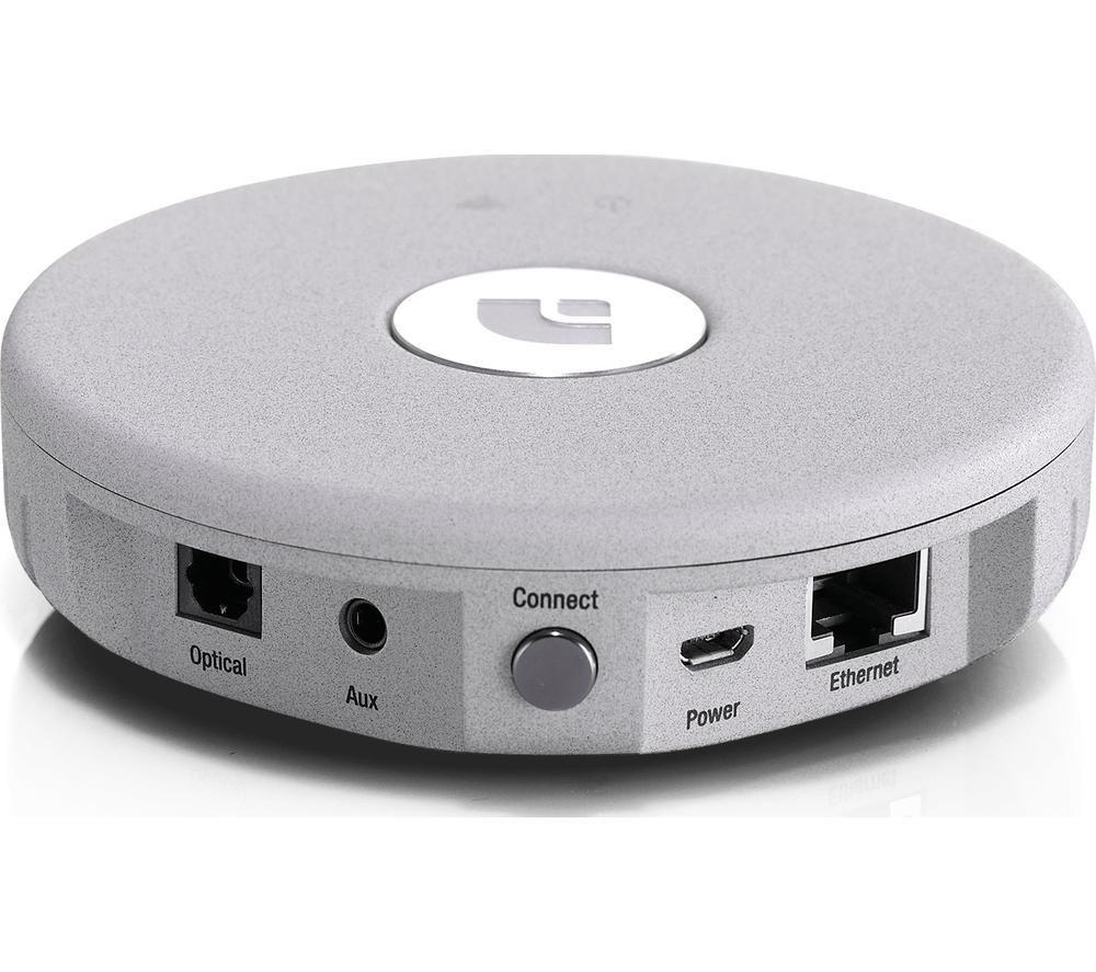 AUDIO PRO Link 1 Network Audio Player - Grey image number 3 of 9