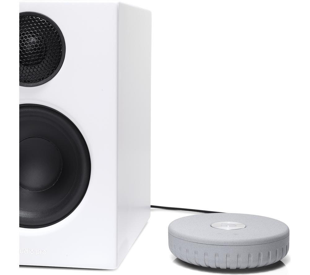 AUDIO PRO Link 1 Network Audio Player - Grey image number 8 of 9