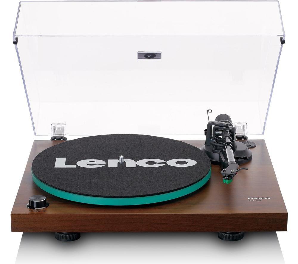 LENCO LBT225 Belt Drive Bluetooth Turntable review 8.6 / 10