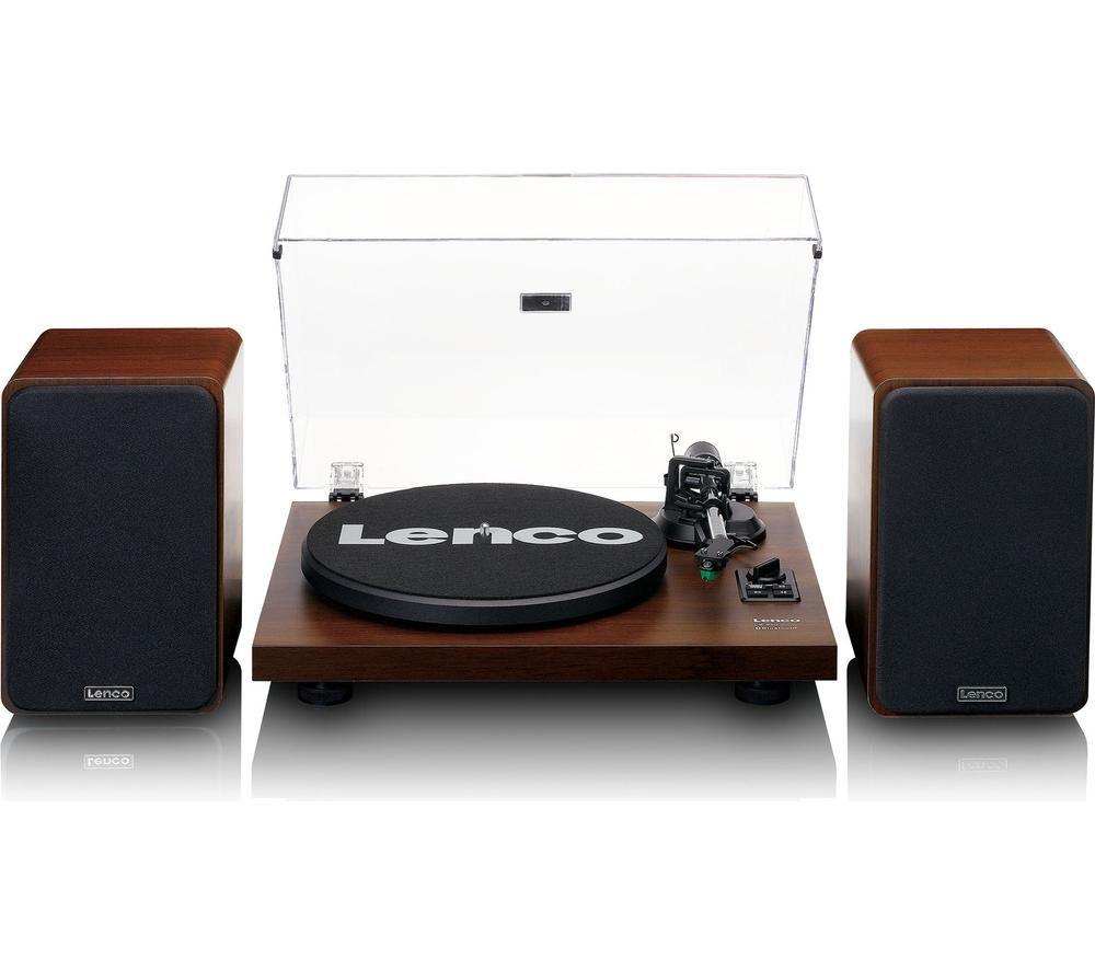 LENCO LS600 Belt Drive Bluetooth Turntable review 8.8 / 10