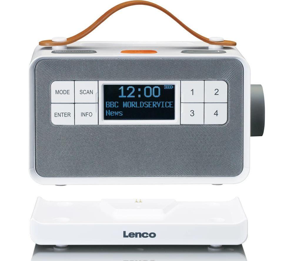 Lenco DAB+ radios  Now in the Official Lenco Webshop